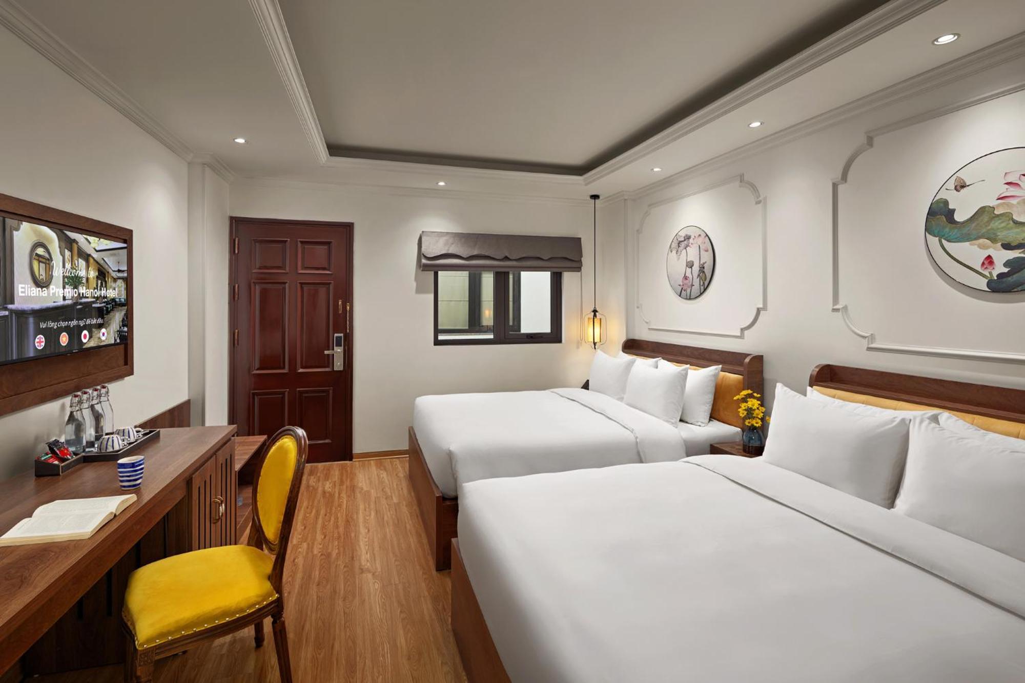 Eliana Premio Hotel Hanoi Exterior foto