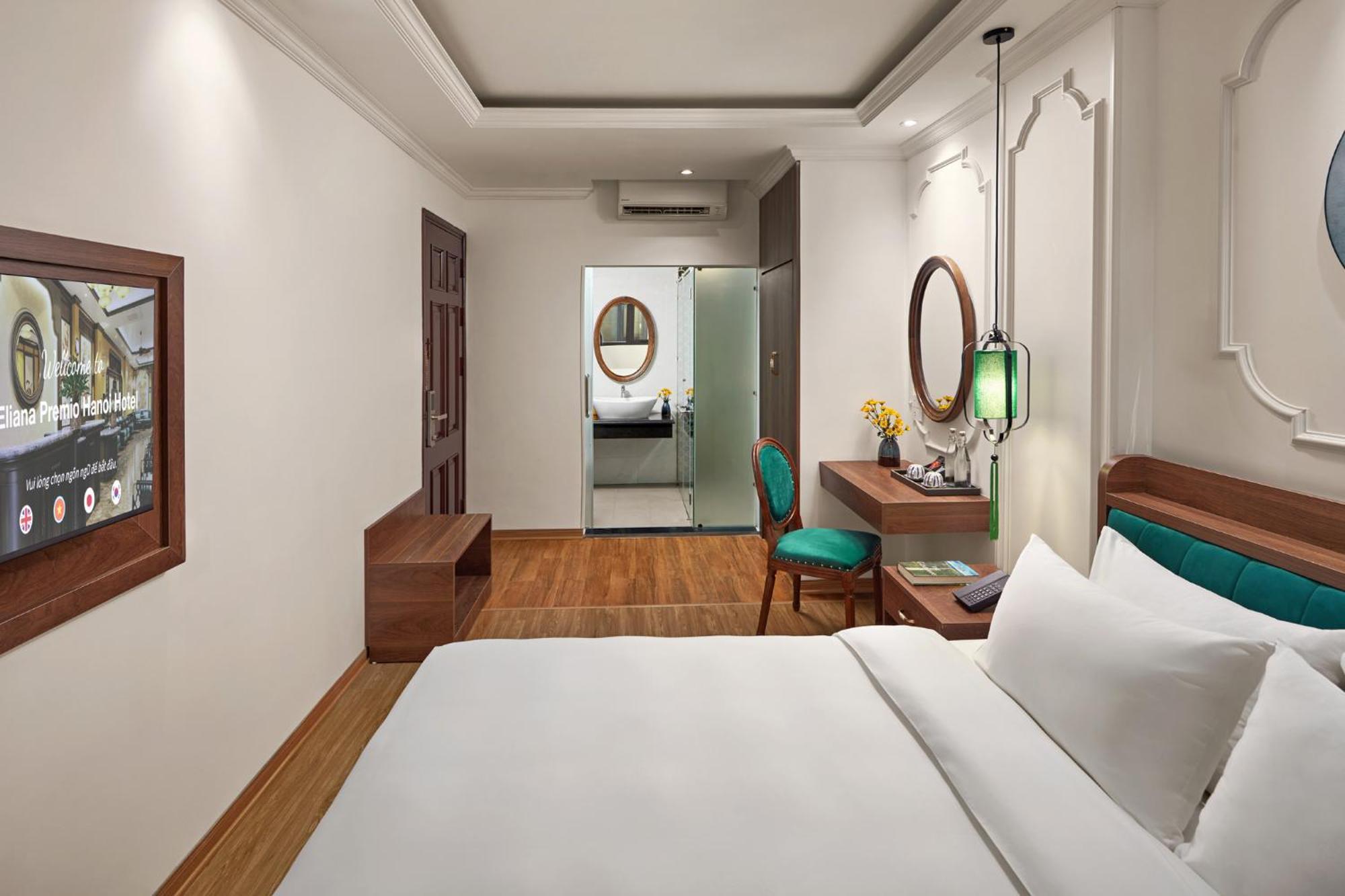 Eliana Premio Hotel Hanoi Exterior foto