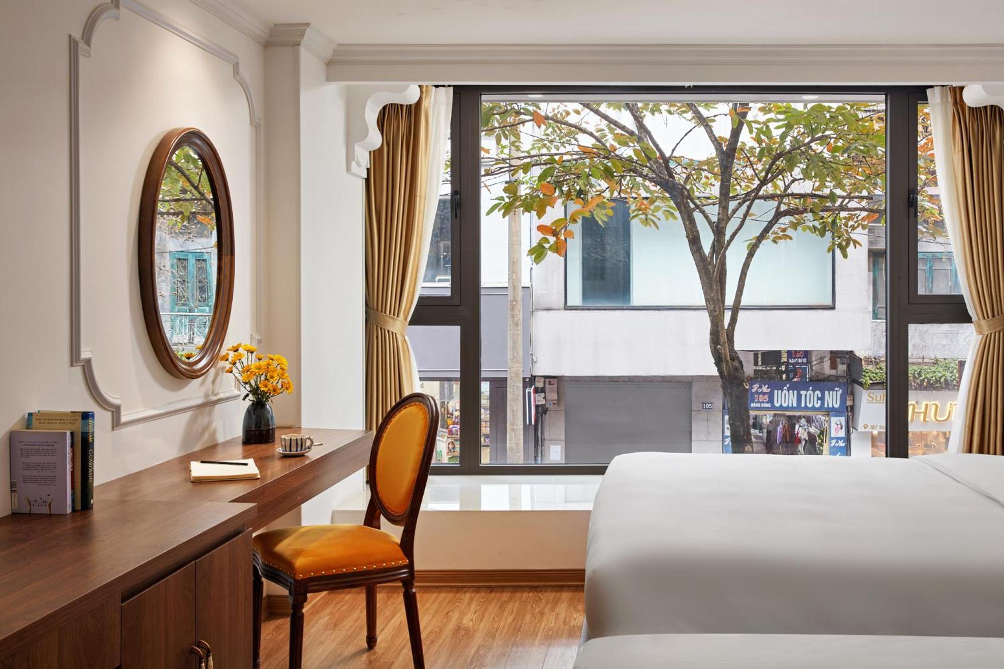 Eliana Premio Hotel Hanoi Exterior foto