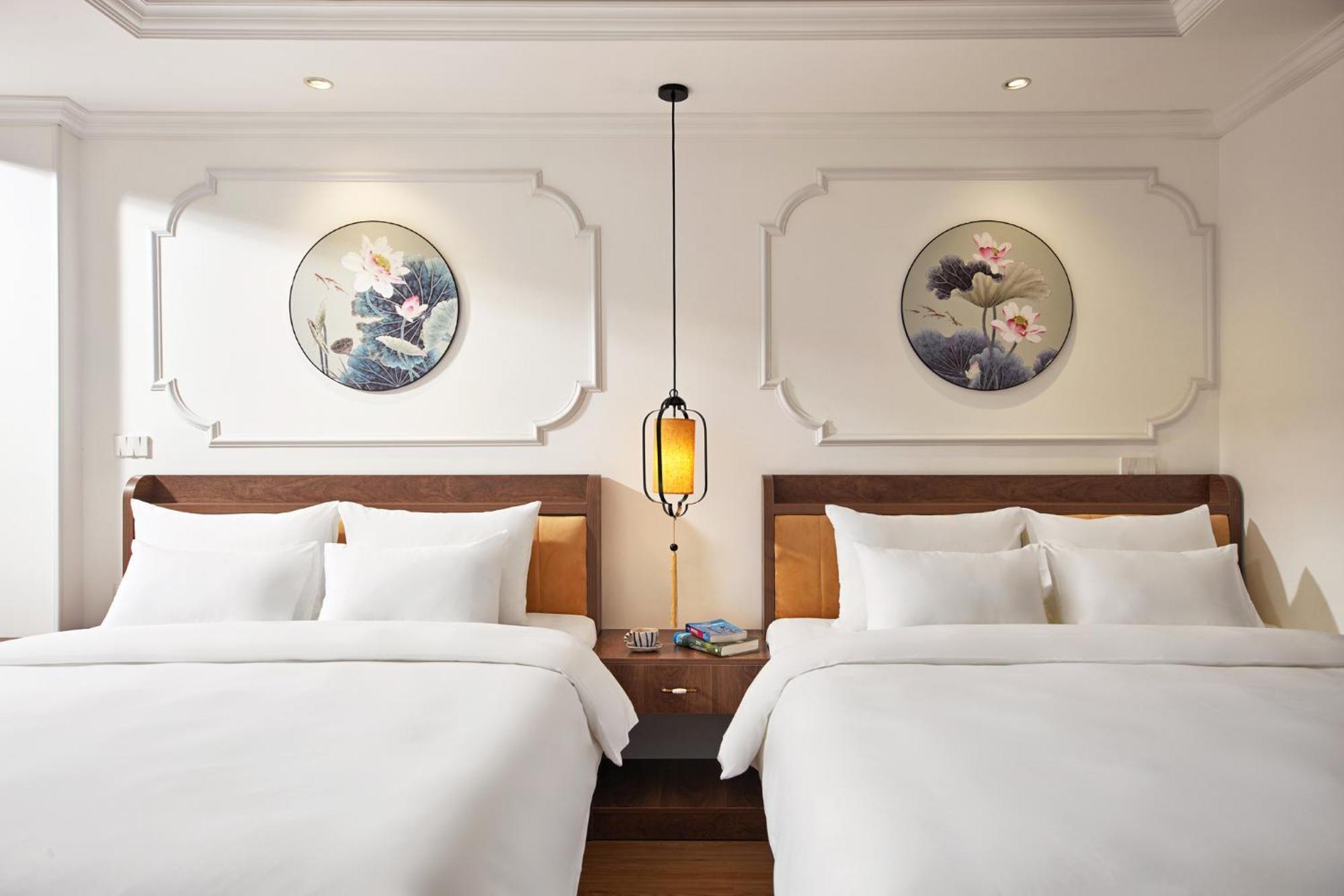 Eliana Premio Hotel Hanoi Exterior foto