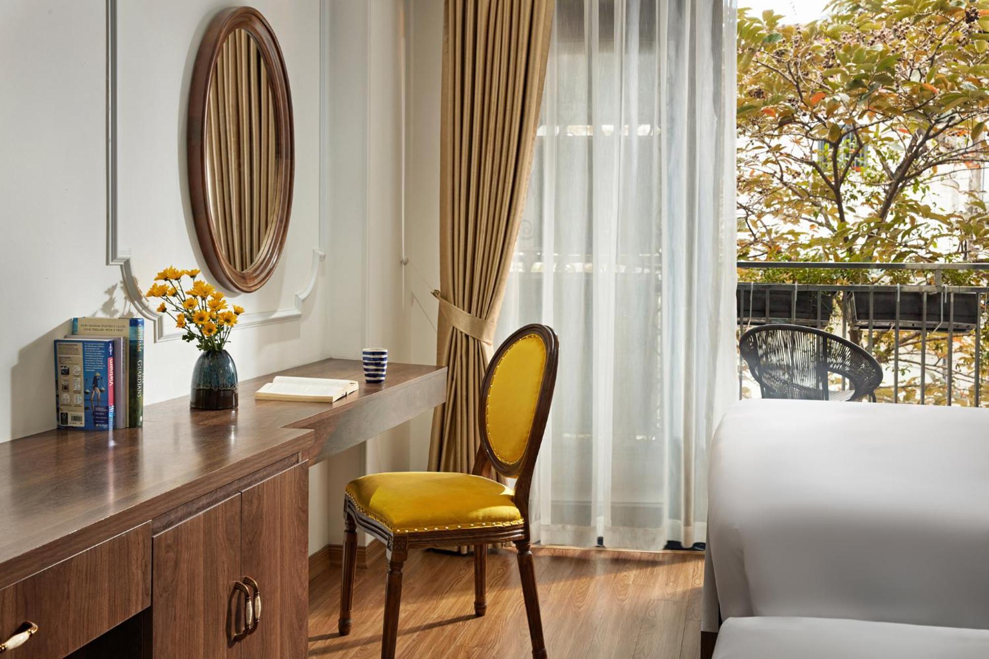 Eliana Premio Hotel Hanoi Exterior foto