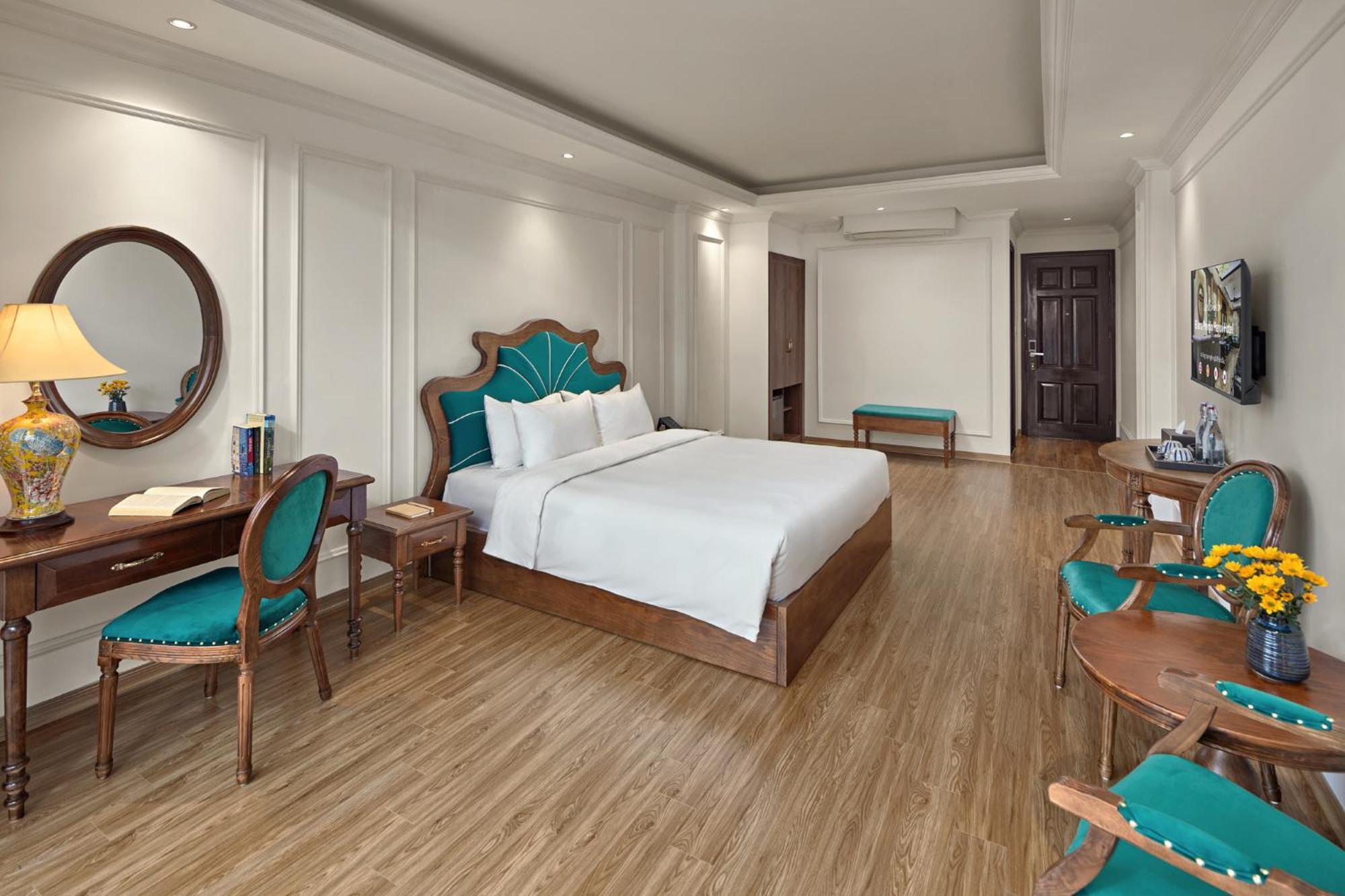 Eliana Premio Hotel Hanoi Exterior foto