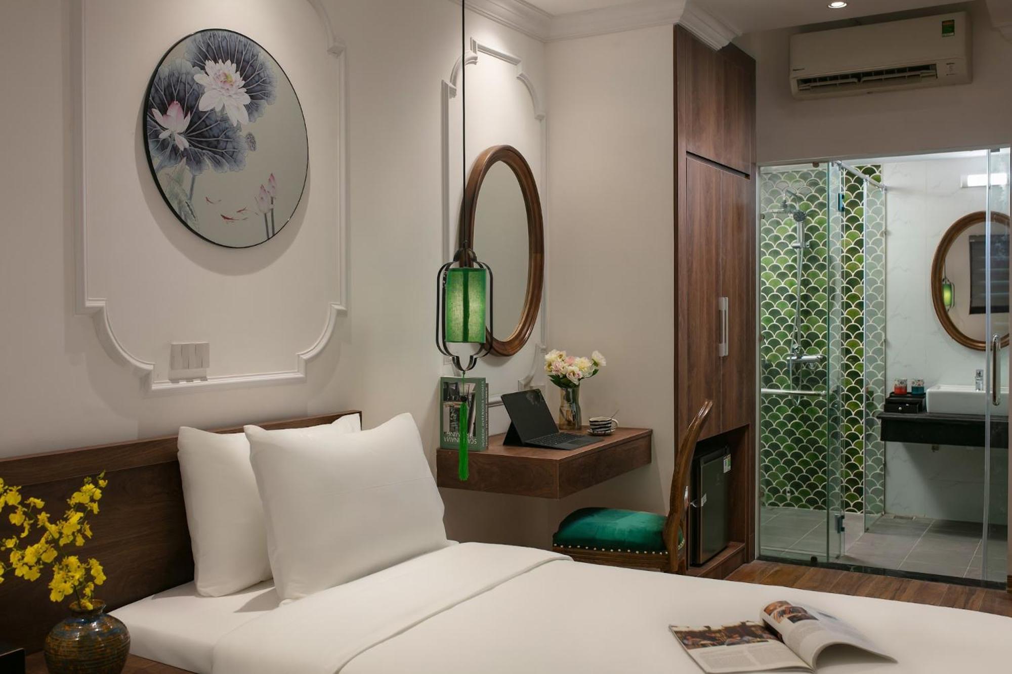 Eliana Premio Hotel Hanoi Exterior foto