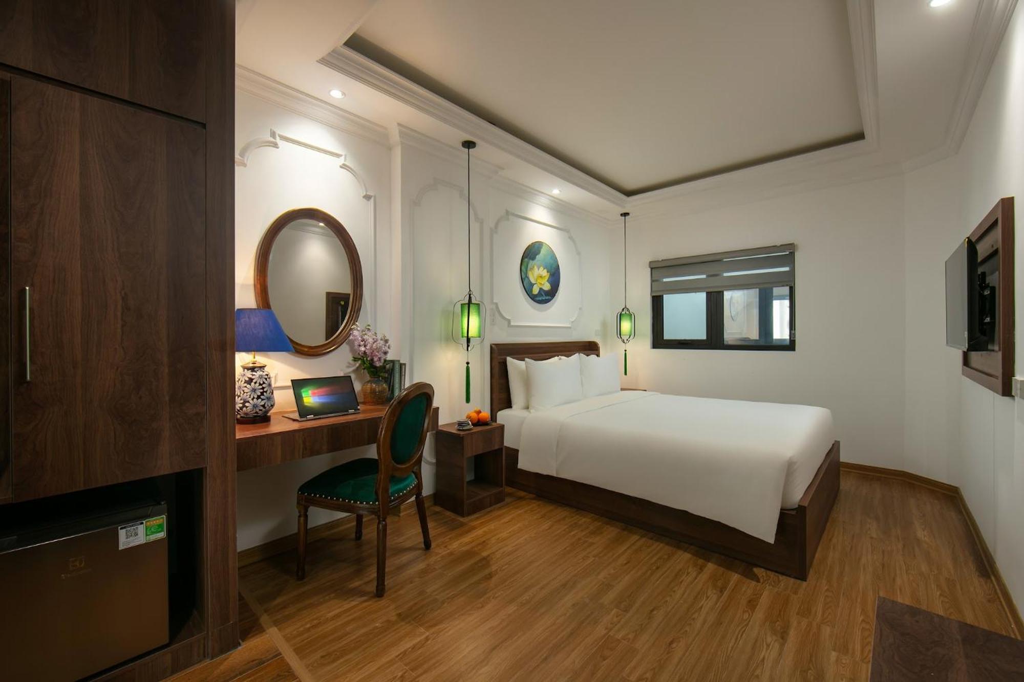 Eliana Premio Hotel Hanoi Exterior foto