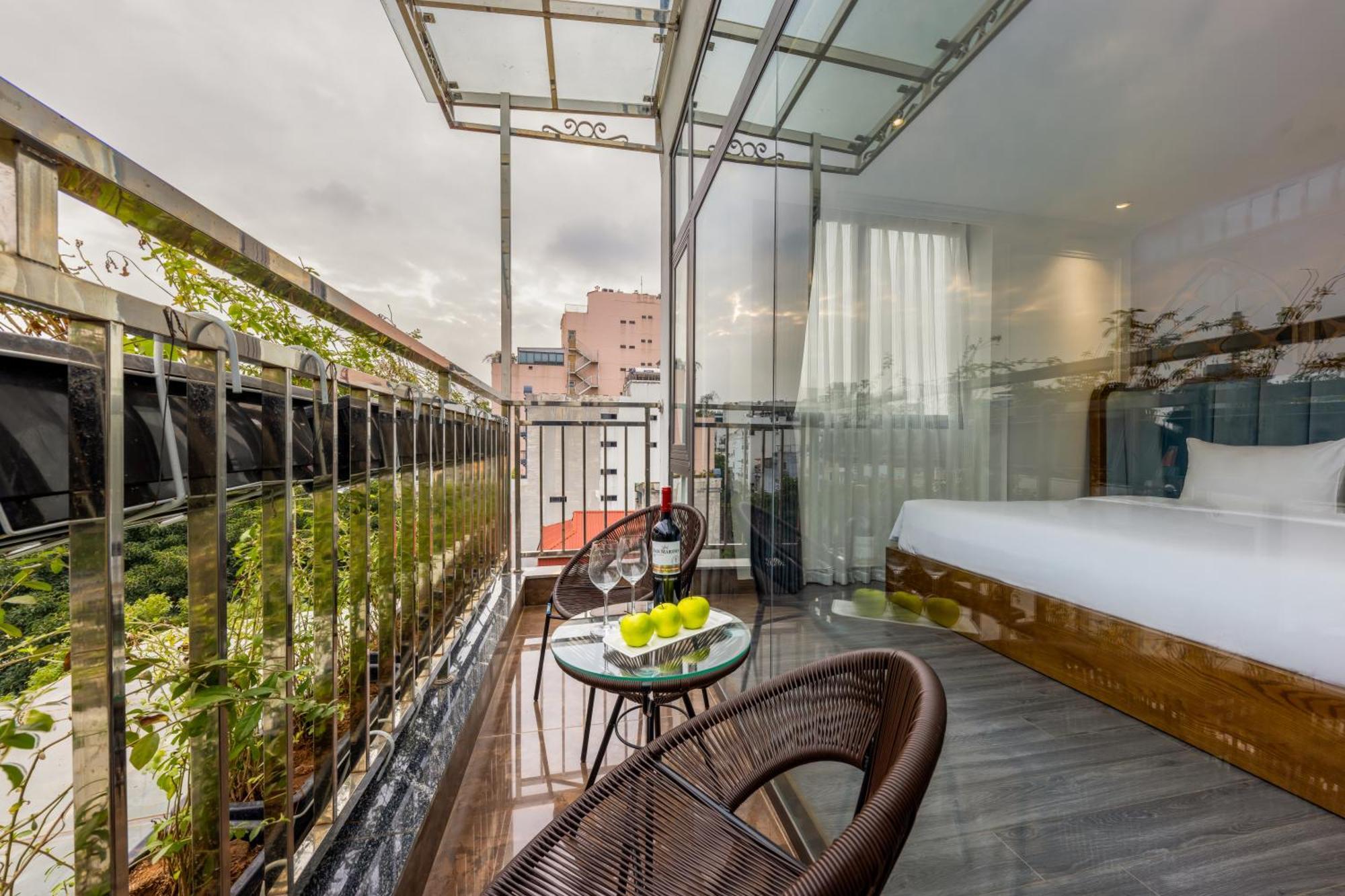 Eliana Premio Hotel Hanoi Exterior foto